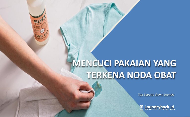 Mengatasi Noda Warna Semir Sepatu pada Pakaian