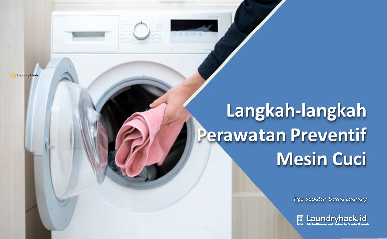 Solusi Mudah untuk Masalah Umum pada Mesin Cuci